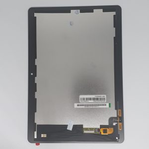 Huawei Mediapad T3 10 kijelző lcd fekete