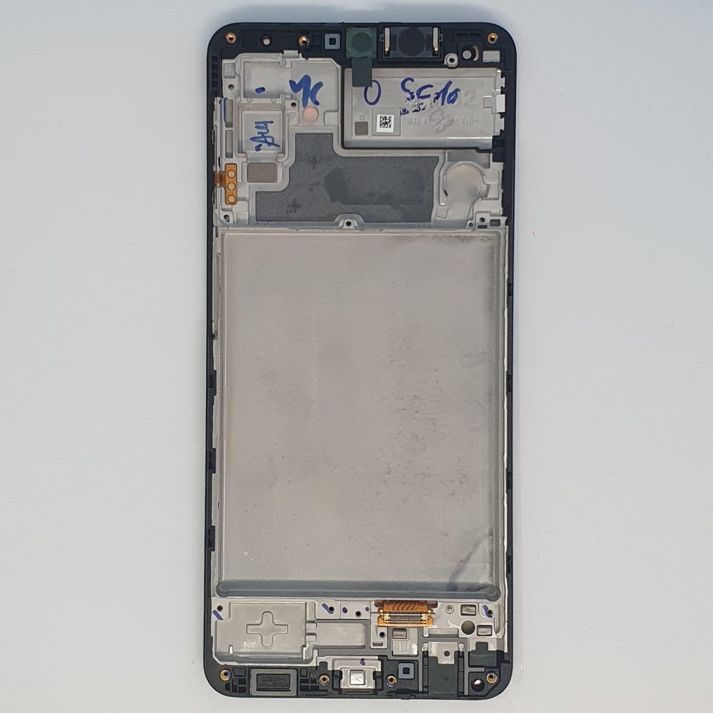 Samsung Galaxy M32 2021 (M325) kijelző lcd gyári