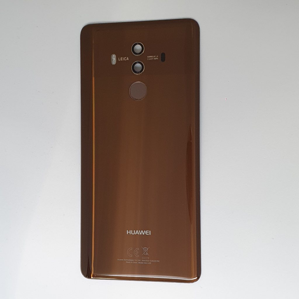 Huawei Mate 10 Pro akkufedél hátlap gyári (swap) mokka