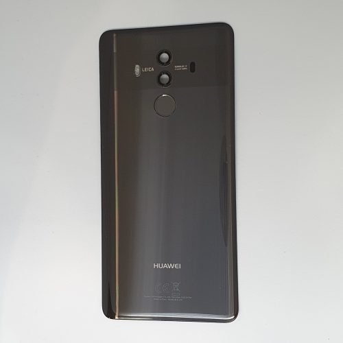 Huawei Mate 10 Pro akkufedél hátlap gyári (swap) fekete