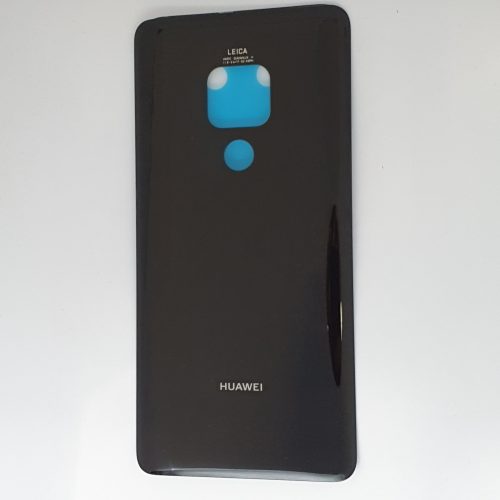 Huawei Mate 20 akkufedél hátlap fekete