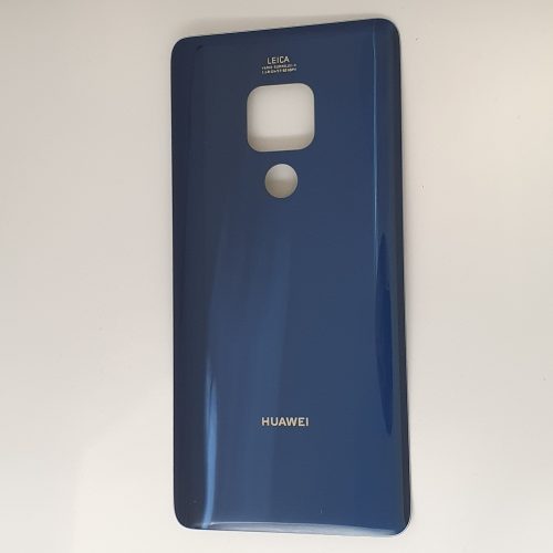 Huawei Mate 20 akkufedél hátlap kék