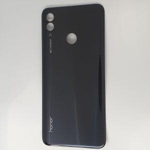 Huawei Honor 10 Lite akkufedél hátlap fekete
