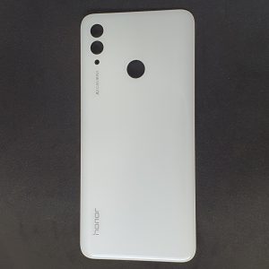 Huawei Honor 10 Lite akkufedél hátlap fehér