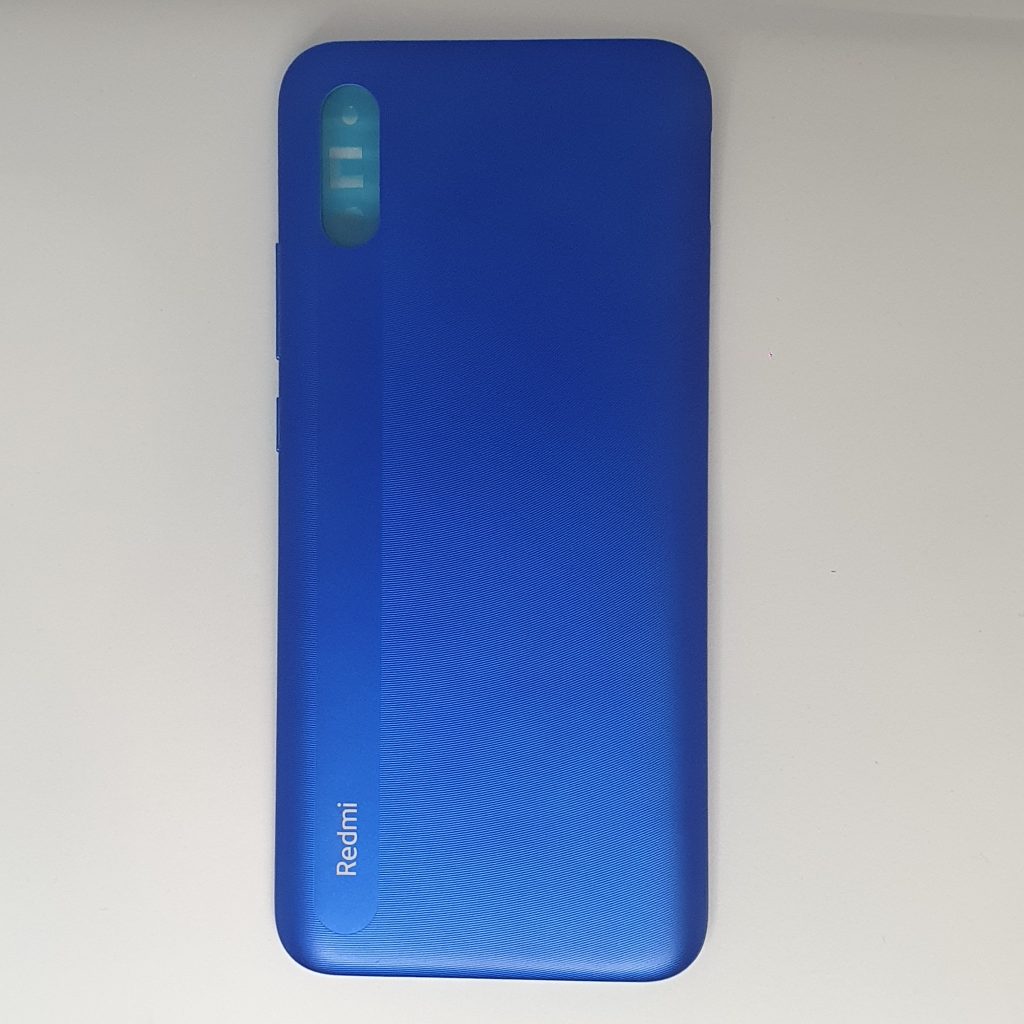 Xiaomi Redmi 9A akkufedél kék