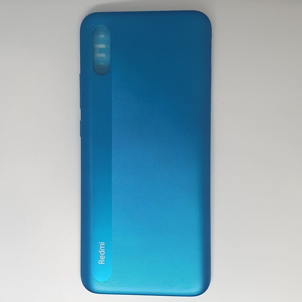 Xiaomi Redmi 9A akkufedél zöld