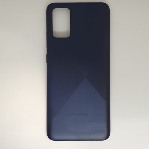 Samsung Galaxy A02S akkufedél gyári fekete