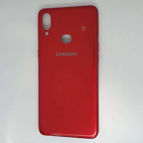 Samsung Galaxy A10S akkufedél hátlap bordó gyári