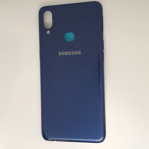 Samsung Galaxy A10S akkufedél hátlap kék gyári