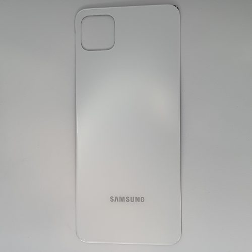 Samsung Galaxy A22 5G akkufedél hátlap gyári fehér