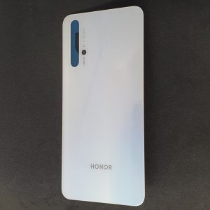 Huawei Honor 20 akkufedél hátlap fehér