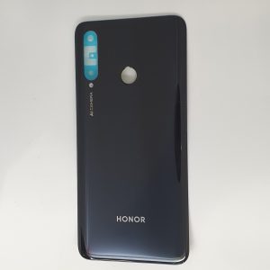 Huawei Honor 20 Lite akkufedél hátlap gyári fekete