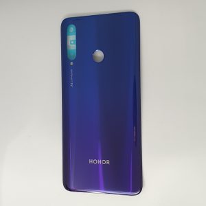 Huawei Honor 20 Lite akkufedél hátlap gyári kék
