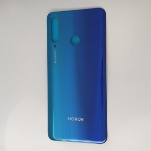 Huawei Honor 20 Lite akkufedél hátlap kék