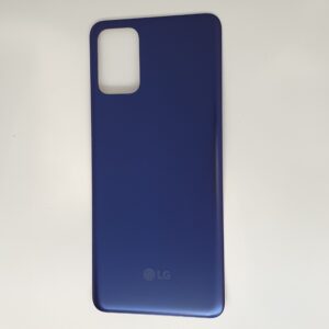 LG K52/K62 akkufedél hátlap gyári kék