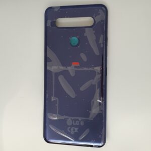 LG K51S akkufedél hátlap gyári kék