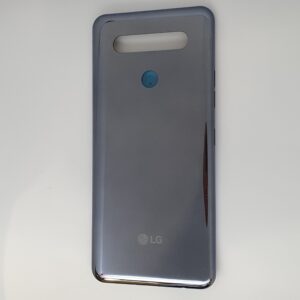 LG K51S akkufedél hátlap szürke
