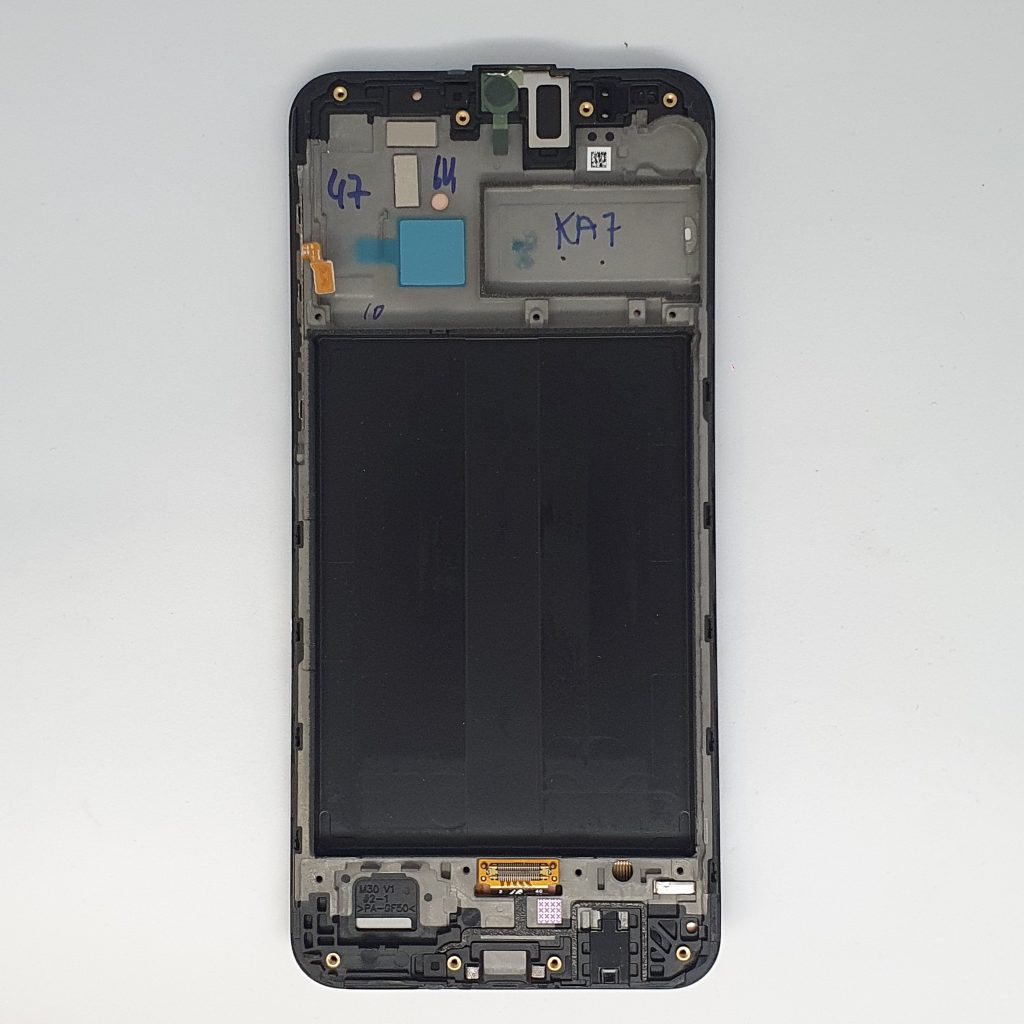 Samsung Galaxy M30 2019 (M305) kijelző lcd gyári