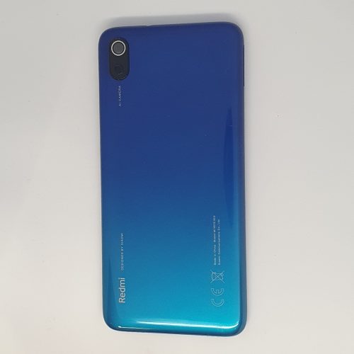 Xiaomi Redmi 7A akkufedél kék