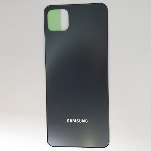Samsung Galaxy A22 5G akkufedél hátlap gyári fekete