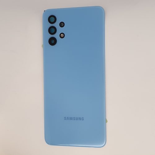 Samsung Galaxy A32 akkufedél hátlap Gyári kék