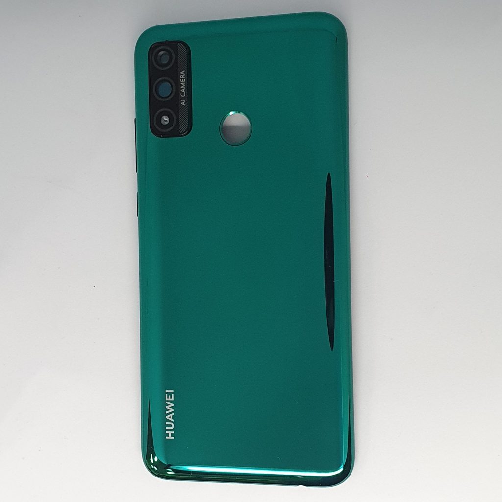 Huawei P smart 2020 akkufedél hátlap gyári zöld