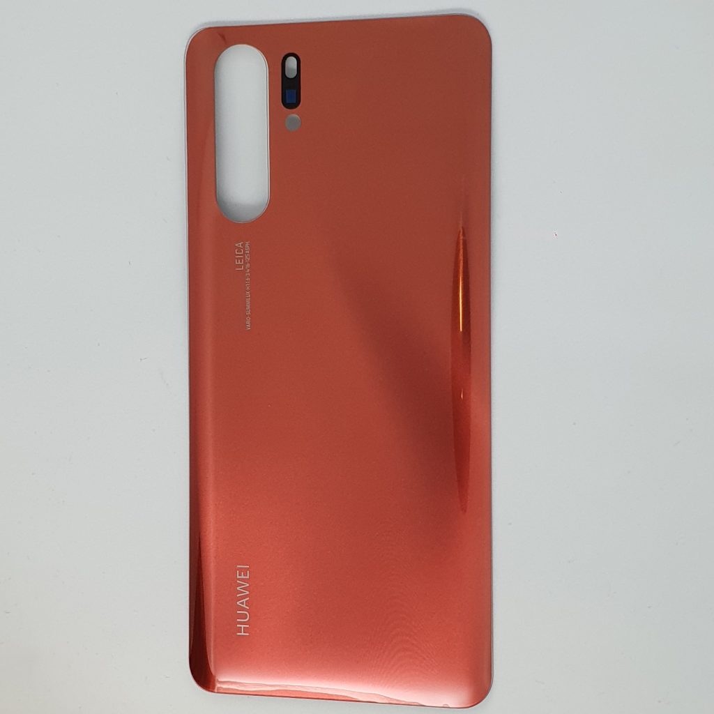 Huawei P30 Pro akkufedél hátlap piros