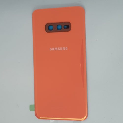 Samsung Galaxy S10E (G970) akkufedél hátlap pink