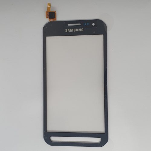 Samsung G388f Galaxy Xcover 3 érintőplexi fekete