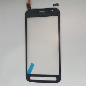 Samsung Galaxy Xcover 4 / Xcover 4s érintő plexi fekete