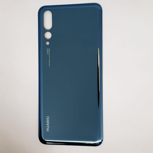 Huawei P20 Pro akkufedél hátlap kék