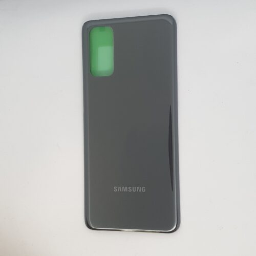 Samsung Galaxy S20 akkufedél hátlap gyári szürke