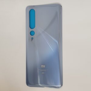 Xiaomi Mi 10 5G akkufedél hátlap fehér