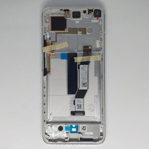 Xiaomi Mi 10T / Mi 10T Pro kijelző lcd gyári ezüst