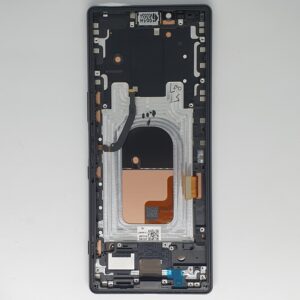 Sony Xperia 1 kijelző lcd gyári fekete