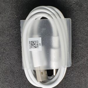 Huawei Adatkábel/Töltőkábel gyári USB-C AP51 fehér