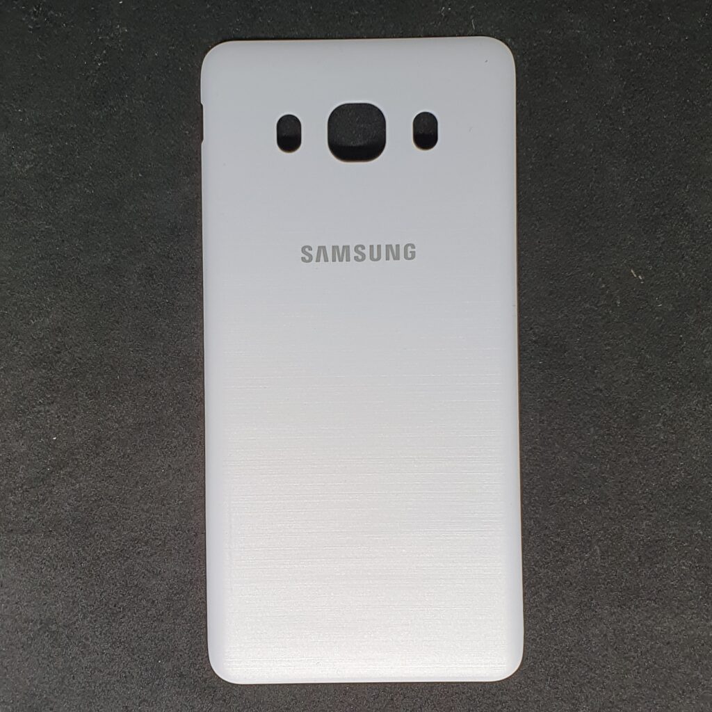 Samsung J510 Galaxy J5 2016 akkufedél fehér