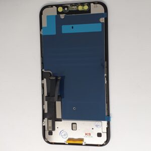 iPhone 11 lcd kijelző érintőpanellel fekete