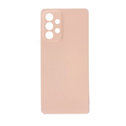 Samsung Galaxy A33 5G (A336) akkufedél hátlap Gyári pink