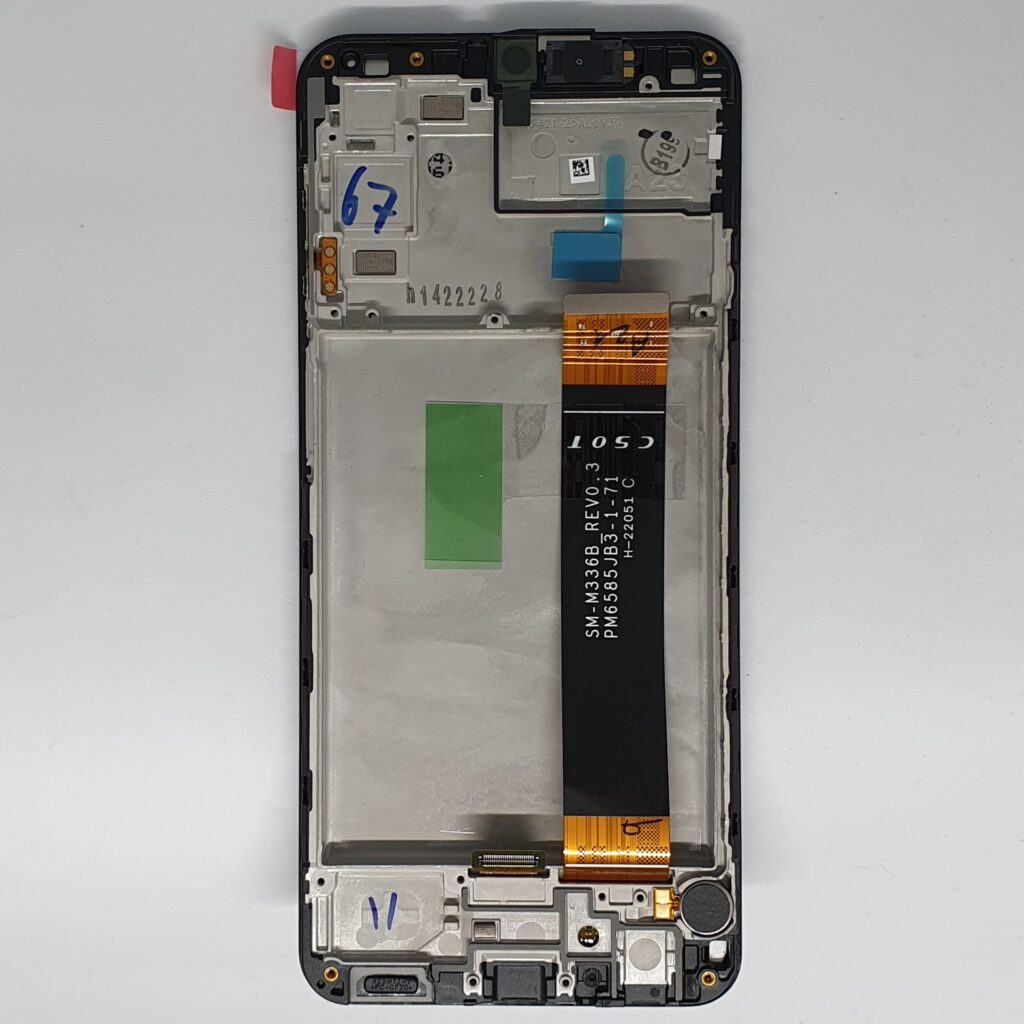 Samsung Galaxy A23 4G (A235) kijelző lcd gyári