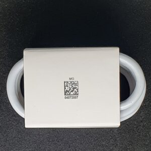 Huawei Adatkábel/Töltőkábel gyári USB-C AP71 fehér színben
