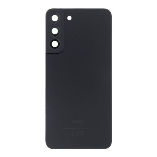 Samsung Galaxy S22 Plus 5G akkufedél hátlap fekete