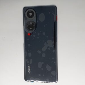 Huawei Honor 50 akkufedél hátlap gyári fekete