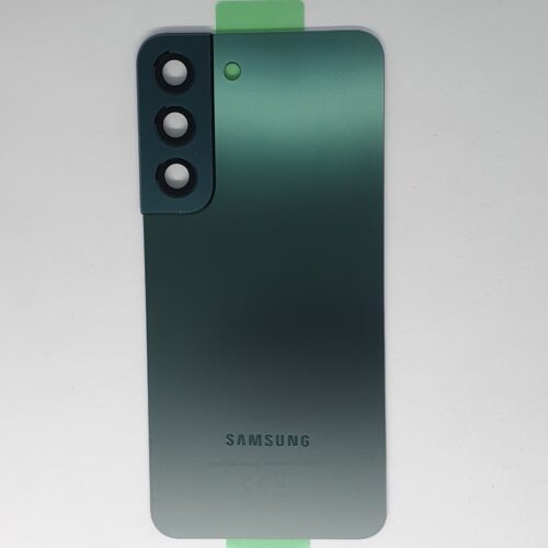 Samsung Galaxy S22 5G akkufedél hátlap zöld