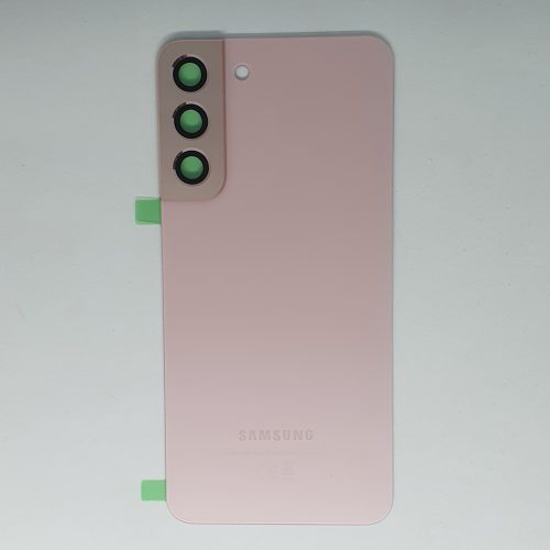 Samsung Galaxy S22 Plus 5G akkufedél hátlap gold