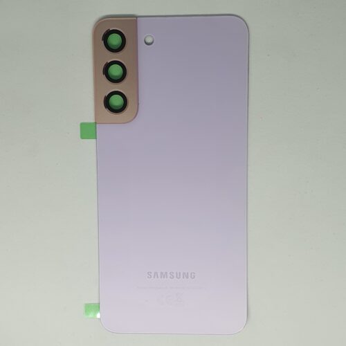 Samsung Galaxy S22 Plus 5G akkufedél hátlap lila