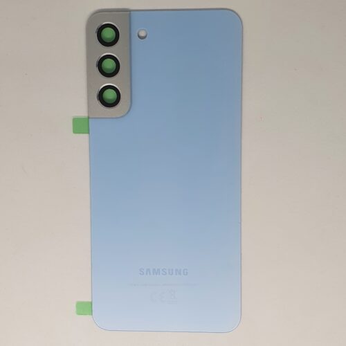 Samsung Galaxy S22 Plus 5G akkufedél hátlap kék