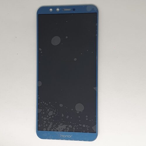 Huawei Honor 9 Lite kijelző lcd kék