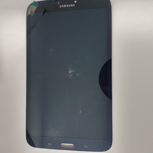 Samsung Galaxy Tab A 8.0 T310 kijelző lcd fekete