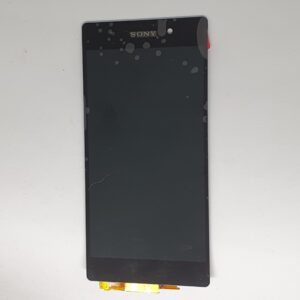 Sony Xperia Z2 (D6502) kijelző lcd fekete